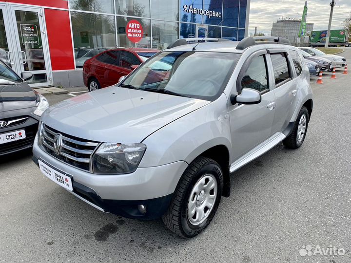 Renault Duster 2.0 МТ, 2014, 267 500 км