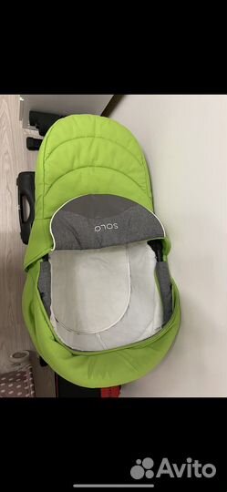 Коляска Rudis solo 2 в 1