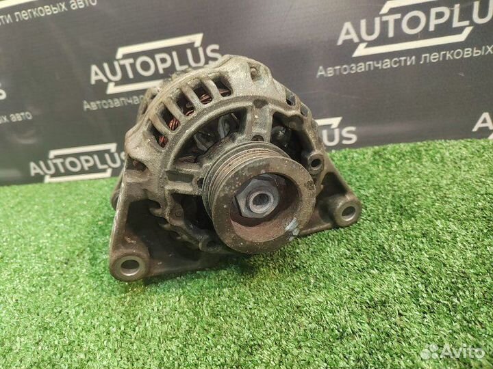 Генератор Opel Astra G X12XE 2000