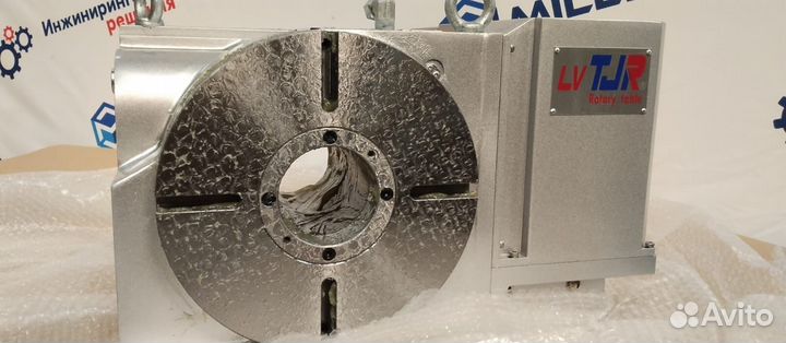 Поворотный стол с чпу TJR HR-320