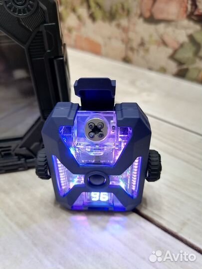 Супермощная зажигалка
