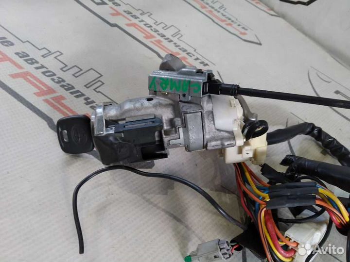 Замок зажигания toyota daihatsu altis camry ACV30