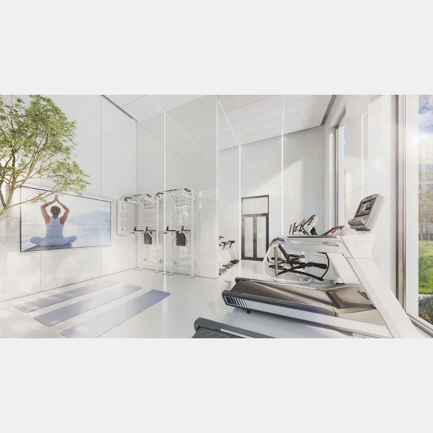 2-к. квартира, 58,9 м², 15/22 эт.