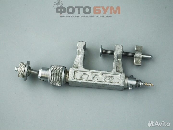 Карманный штатив фэд струбцина