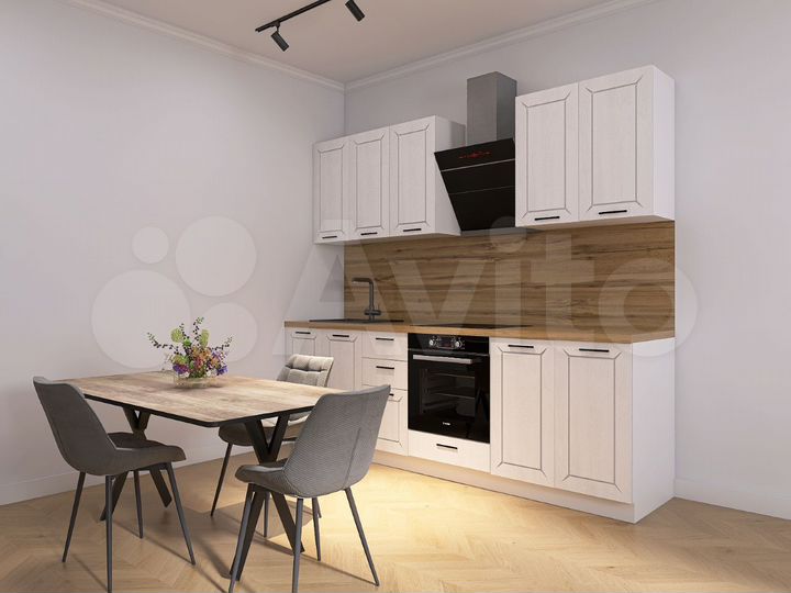 2-к. квартира, 44,3 м², 10/16 эт.