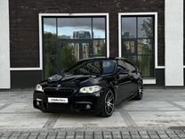 BMW 5 серия 2.0 AT, 2013, 158 129 км, с пробегом, цена 2 550 000 руб.
