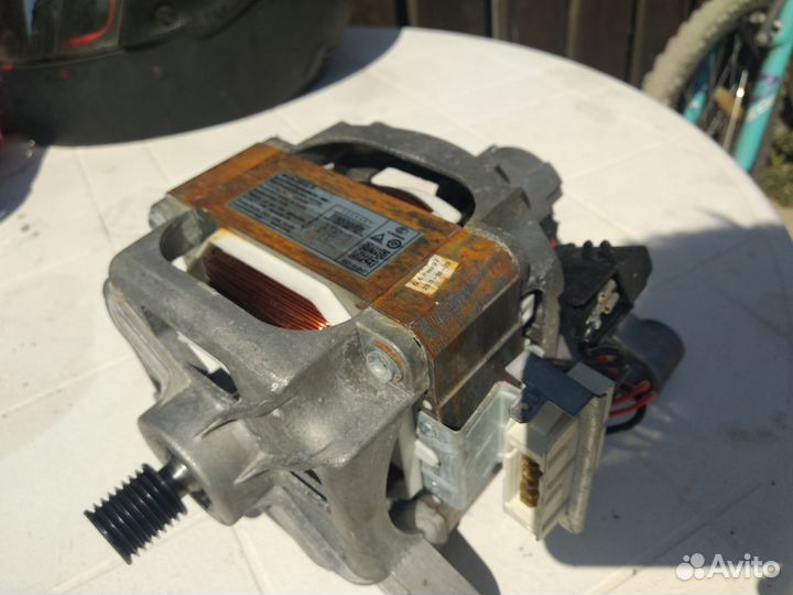 Манжета плата,насос,двигатель,тэн Candy