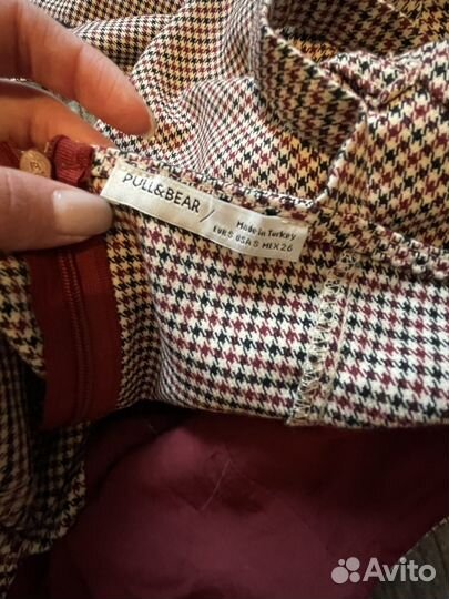 Платье-сарафан pull&bear