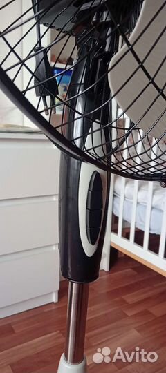 Вентилятор новый