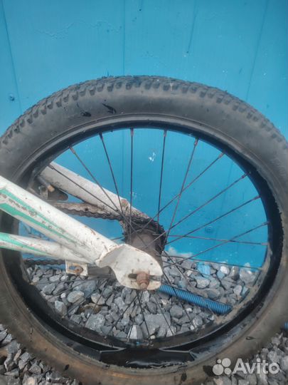 Велосипед бу