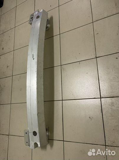 Усилитель заднего бампера BMW F16/X6