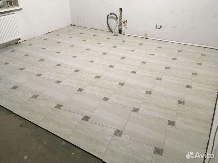 Ремонт квартир. Частичный. Капитальный