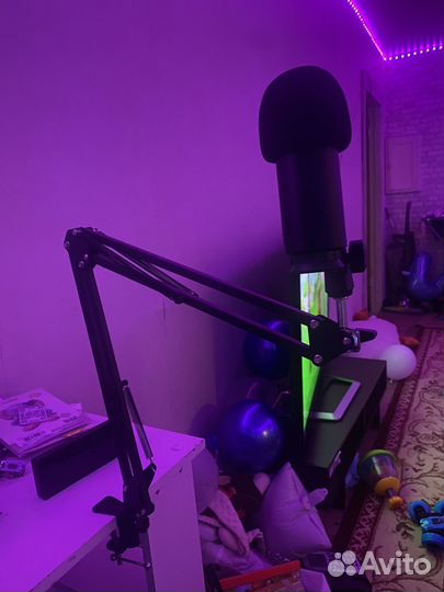 Микрофон для пк и стриминга