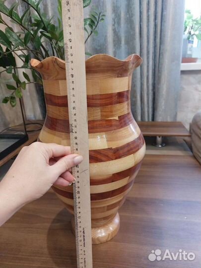 Ваза большая напольная