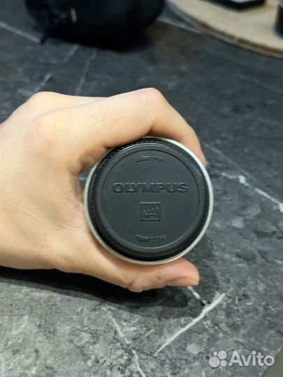 Объектив 7artisans 25mm 1.8 для M43 mount