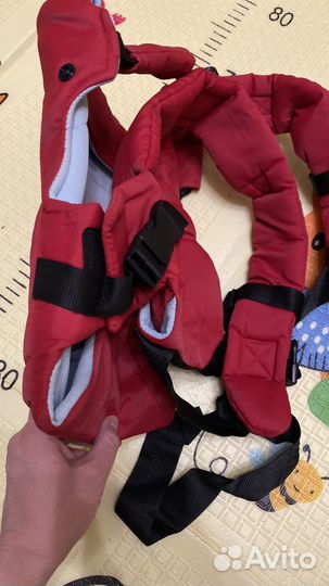 Эргорюкзак