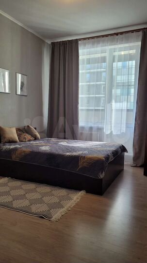 Квартира-студия, 23 м², 6/17 эт.