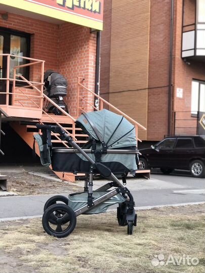 Коляска 3:1 люс мом