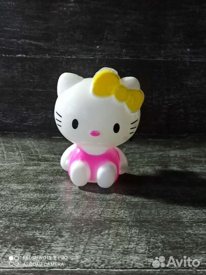 Игрушка Hello Kitty