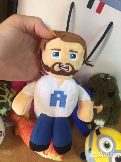 Мягкие игрушки оптом