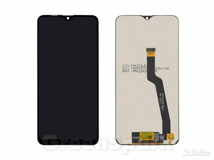 Дисплей для Samsung A105F/M105F Galaxy A10/M10 +
