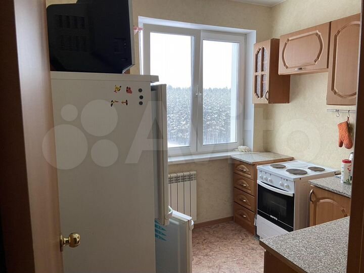 1-к. квартира, 35,2 м², 4/8 эт.