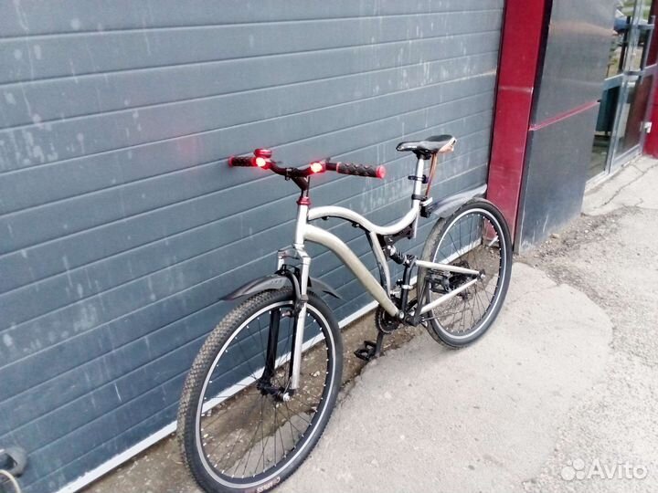 Продам велосипед взрослый бу