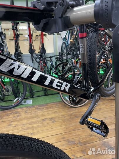 Велосипед Mtb Twitter 3900xc Altus 1-9