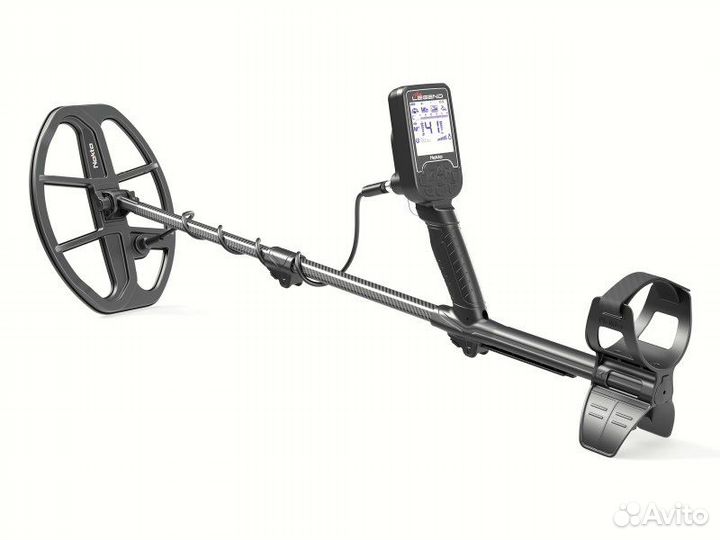 Металлоискатель nokta makro legend без наушников