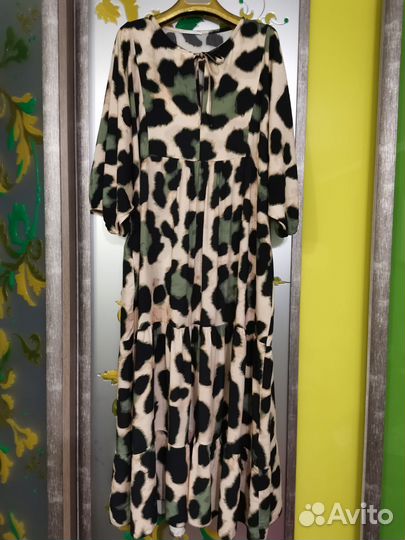 Платье шикарное женское. Италия. М, L, XL