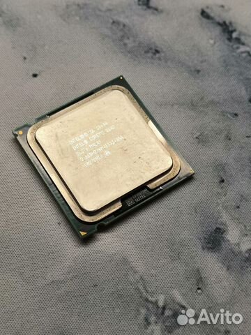 Процессор Intel Core 2 Quad Q8400