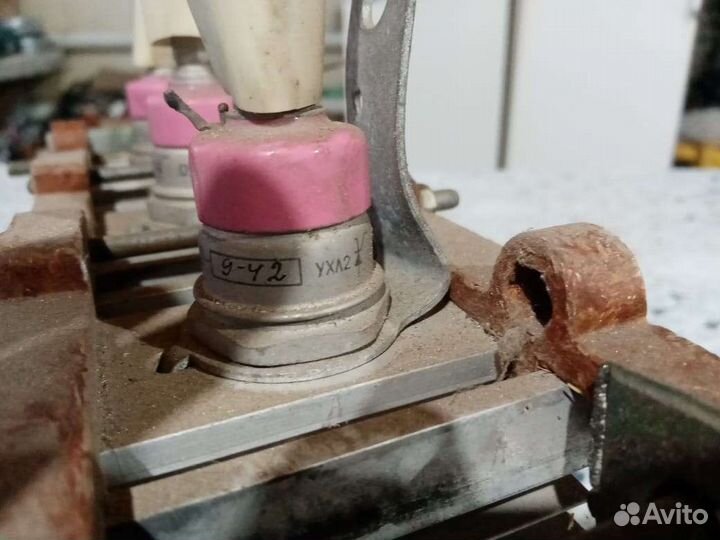 Тиристор т161 160