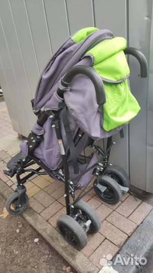 Коляска Umbrella трость инвалидная