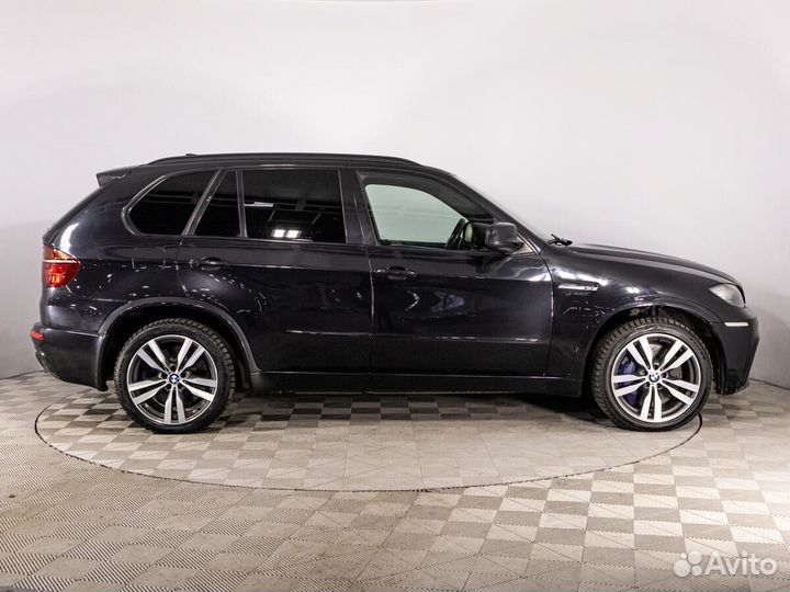 BMW X5 M 4.4 AT, 2011, 253 996 км