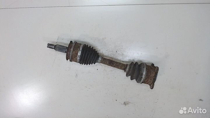 Полуось Mitsubishi L200, 2015