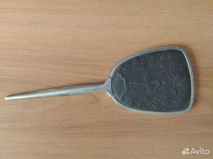 Зеркало старинное винтажное