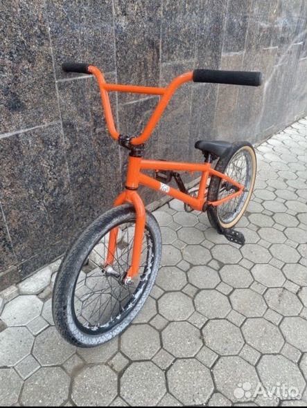 BMX custom