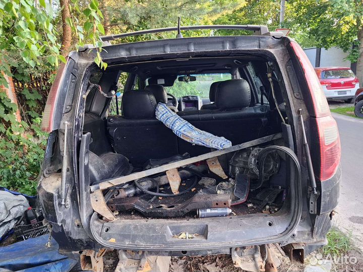 Авторазбор Great Wall Hover h2 2.8 Дизель