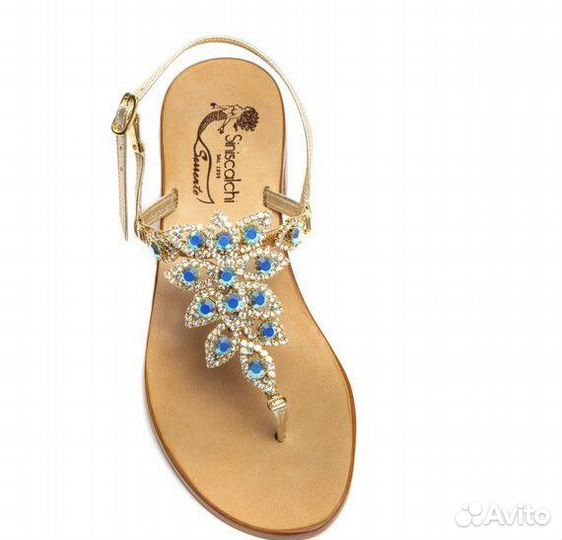 Босоножки, женские новые 36 размер Италия