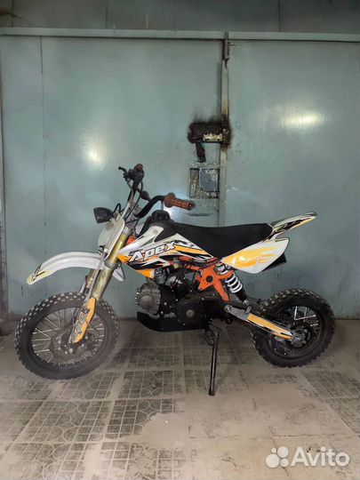 Питбайк Motoland apex10