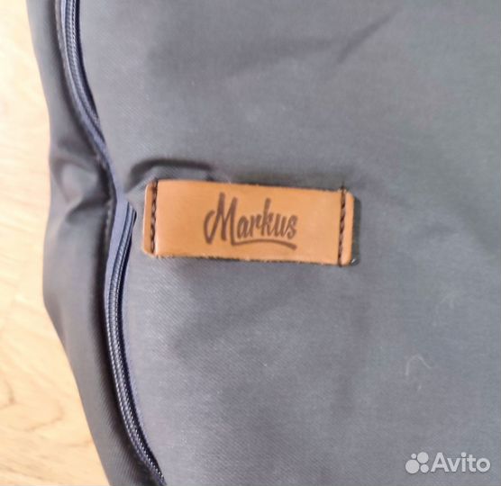 Зимний конверт в коляску Markus