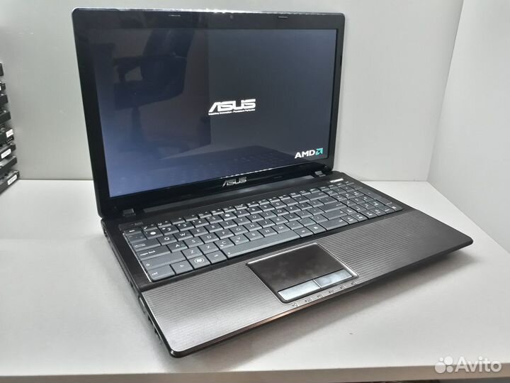 Ноутбук Asus X53U (AMD E-350 2 ядра/4Gb/HDD 320GB)