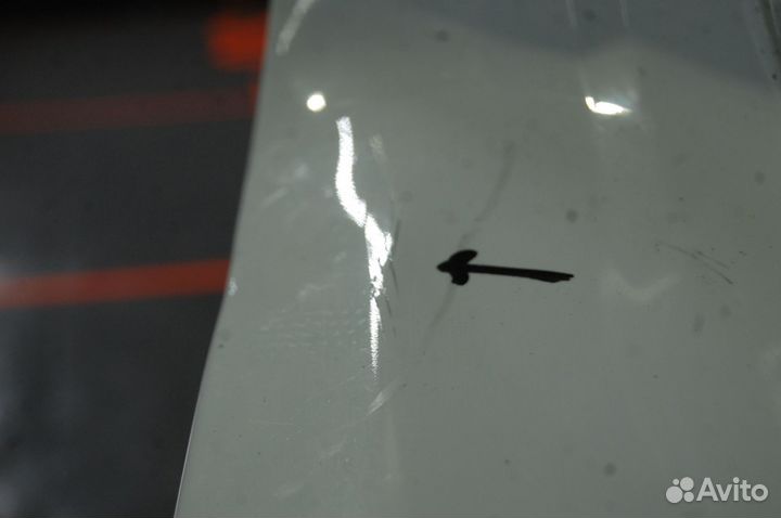 Бампер задний - Renault Duster (2015-н.в.)