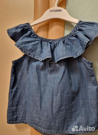 Вещи на девочку