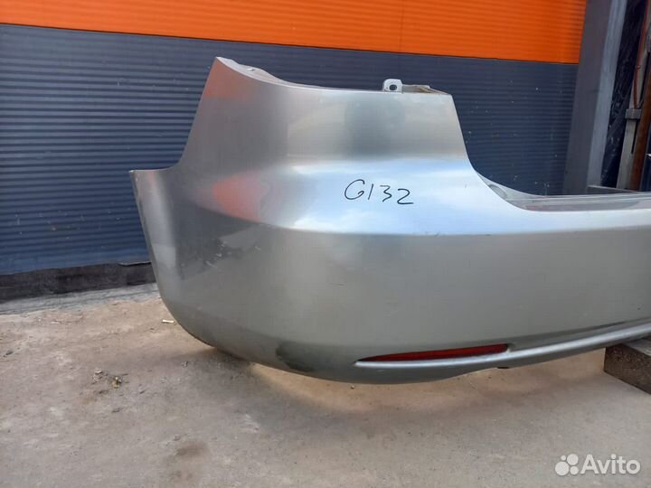 Бампер задний Мазда 6 GG