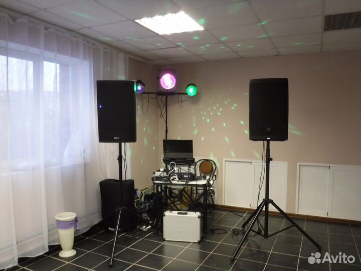 Диджей со своим ведущим Ревда, Первоуральск, Екб