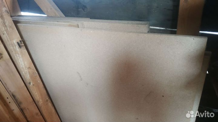 Листы дсп