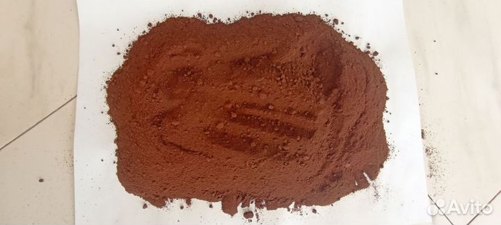 Кофейный жмых