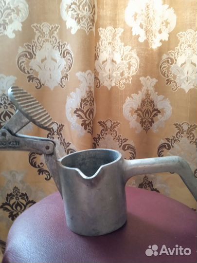 Соковыжималка ручная СССР