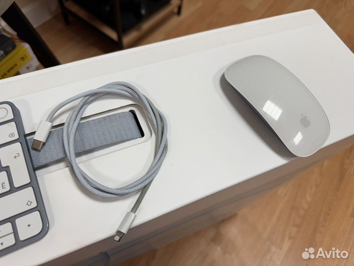 iMac 24 m1 8/8/512gb